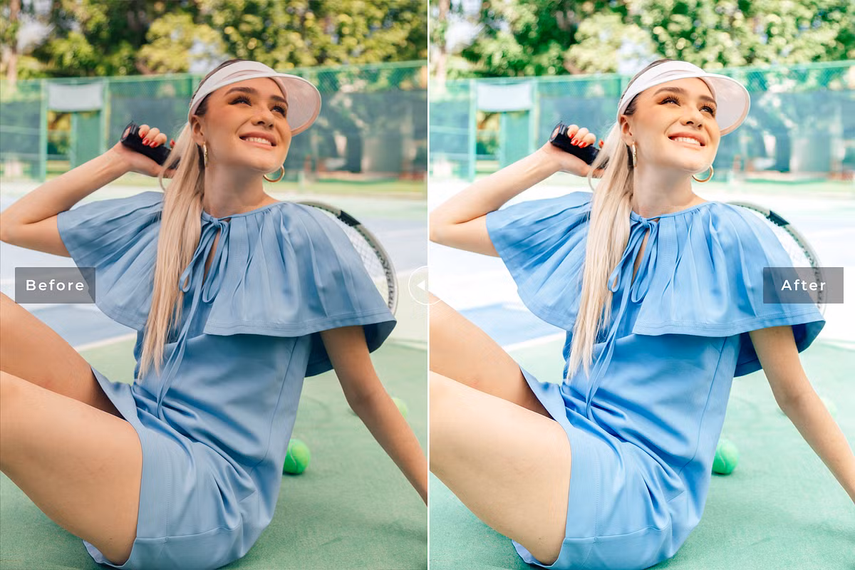 CreativeMarket - Mugwort Pro Lightroom Presets