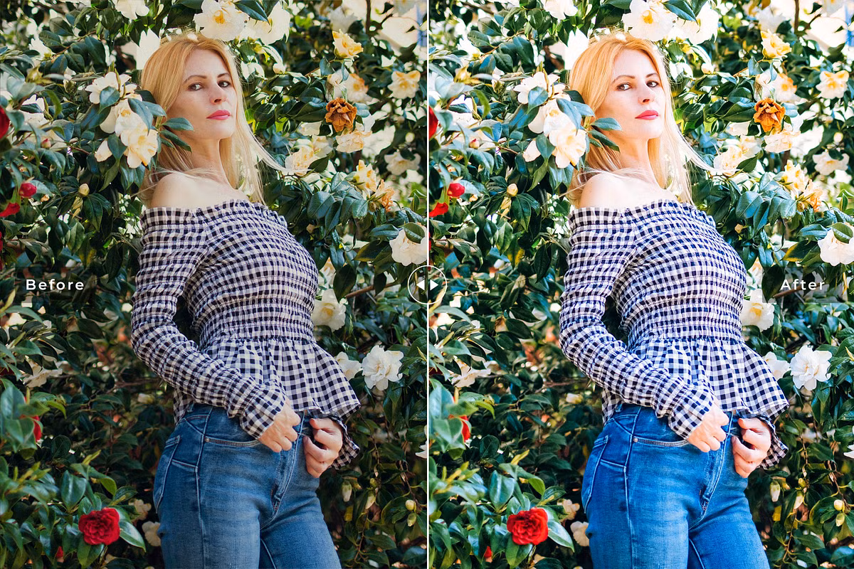 CreativeMarket - Mugwort Pro Lightroom Presets