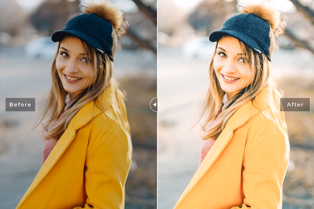 CreativeMarket - Toadflax Pro Lightroom Presets
