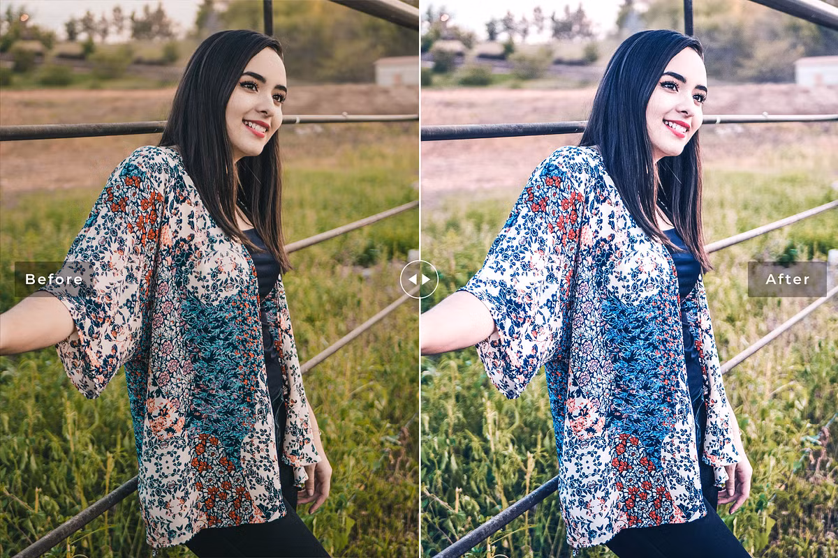 CreativeMarket - Speedwell Pro Lightroom Presets