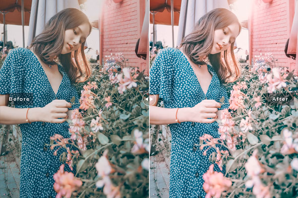 CreativeMarket - Sea Thrift Pro Lightroom Presets