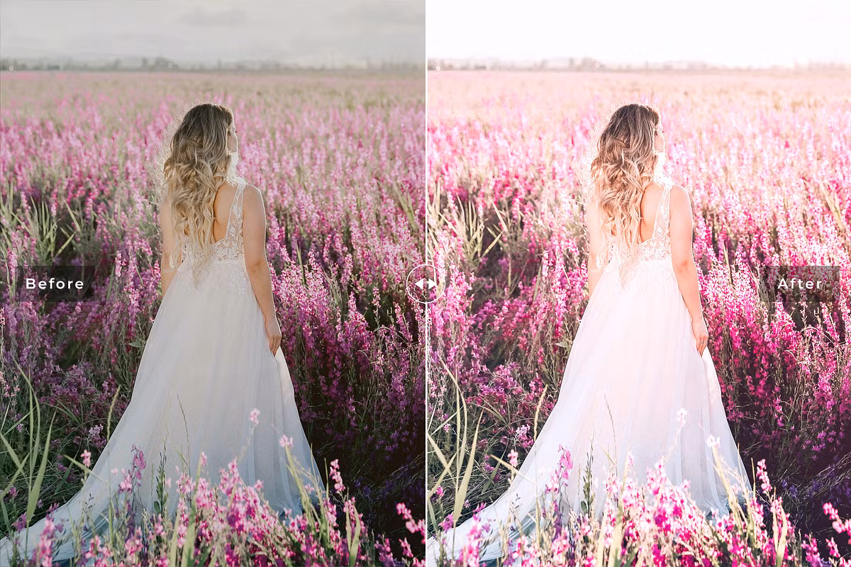 CreativeMarket - Sea Thrift Pro Lightroom Presets