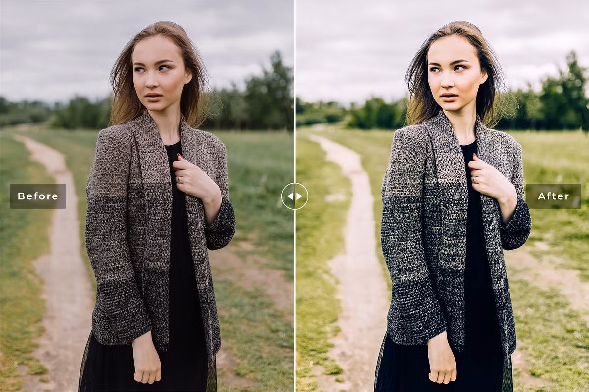 CreativeMarket – Oregano Pro Lightroom Presets