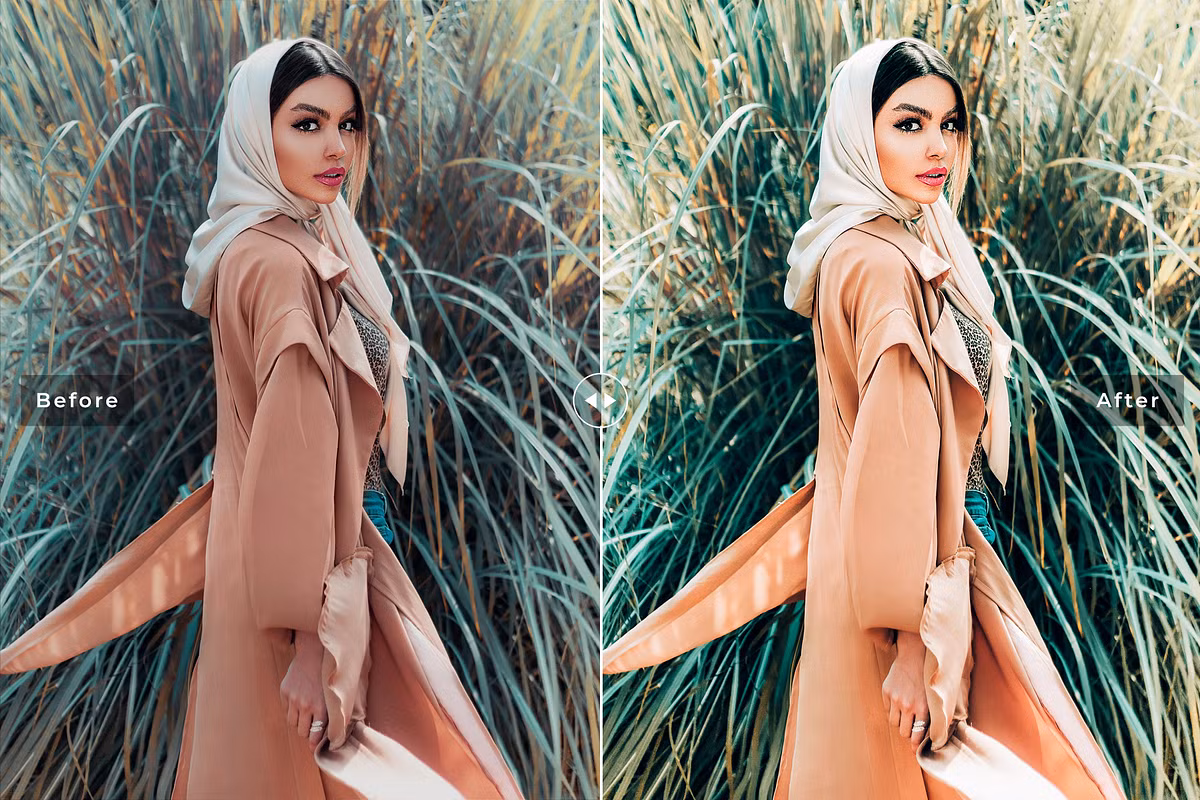 CreativeMarket – Oregano Pro Lightroom Presets