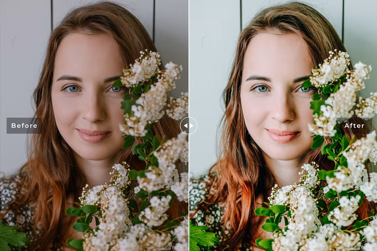 CreativeMarket – Oregano Pro Lightroom Presets