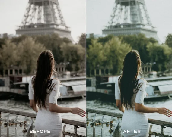 Film II Preset and LUTs Collection