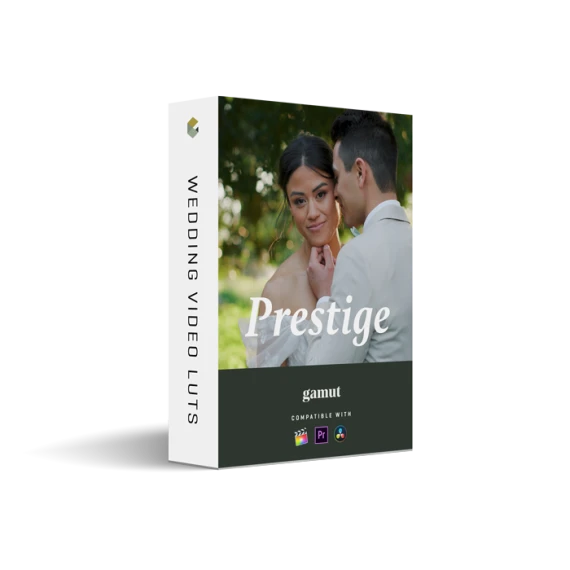 Gamut - Prestige LUTs - Runaway Vows