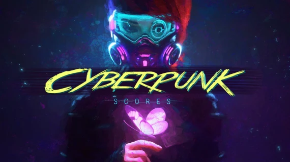 Triune Digital - Cyberpunk Scores WAV