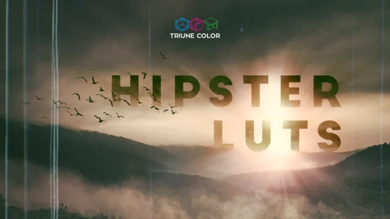 Triune Digital – Hipster Luts