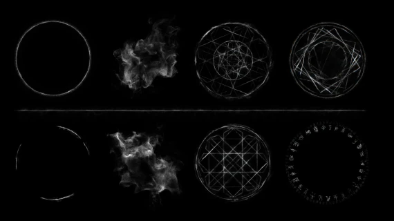 Triune Digital - Magical Symbols VFX Pack
