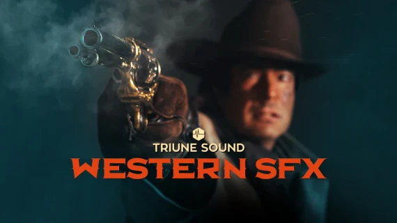 Triune Digital - Western Film SFX