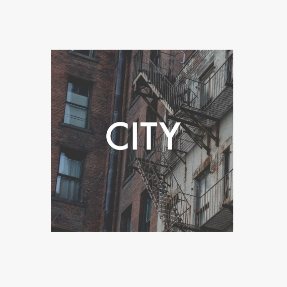 Cinegrain – CITY Luts