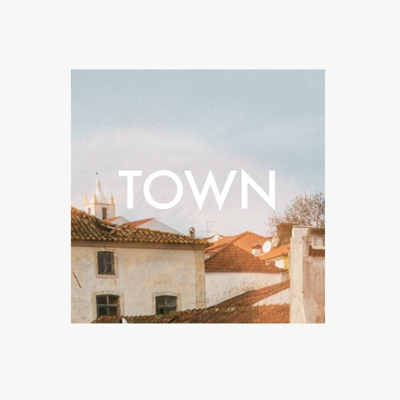 Cinegrain - Town Luts