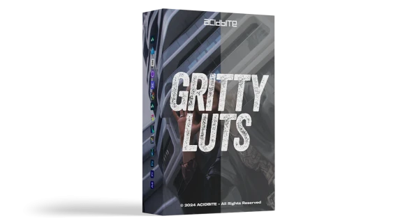Acidbite - GRITTY LUTS