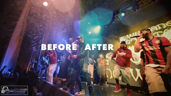 Andrew Yager - CMK PRO MEDIA LUTs and PS/CAMERA RAW PRESETS (COMBO PACK)