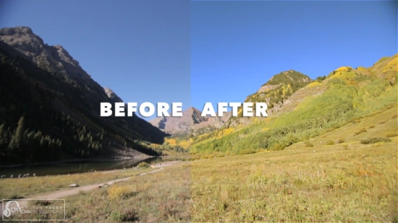 Andrew Yager - CMK PRO MEDIA LUTs and PS/CAMERA RAW PRESETS (COMBO PACK)