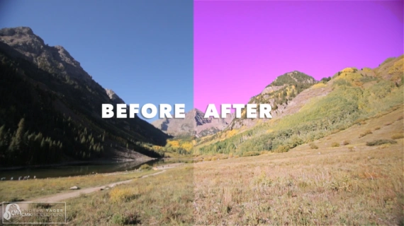 Andrew Yager - CMK PRO MEDIA LUTs and PS/CAMERA RAW PRESETS (COMBO PACK)