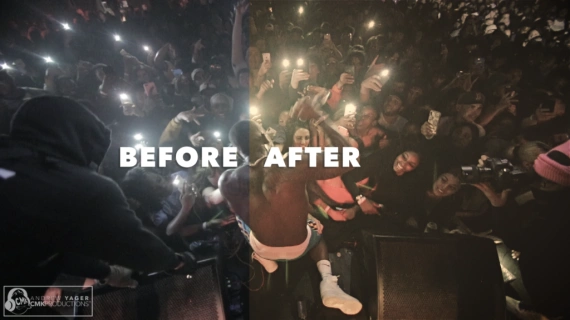 Andrew Yager - CMK PRO MEDIA LUTs and PS/CAMERA RAW PRESETS (COMBO PACK)