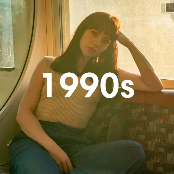 Cinecolor - 1990s LUTs Pack