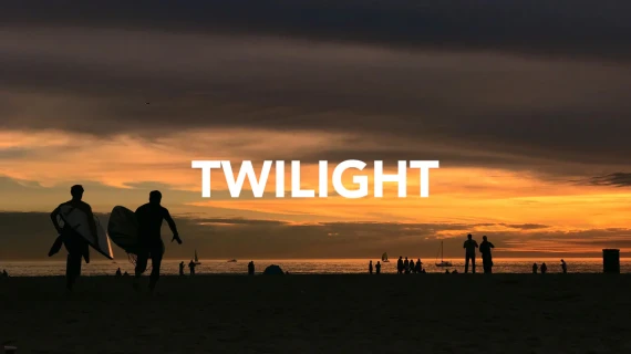 Cinecolor - TWILIGHT LUTs