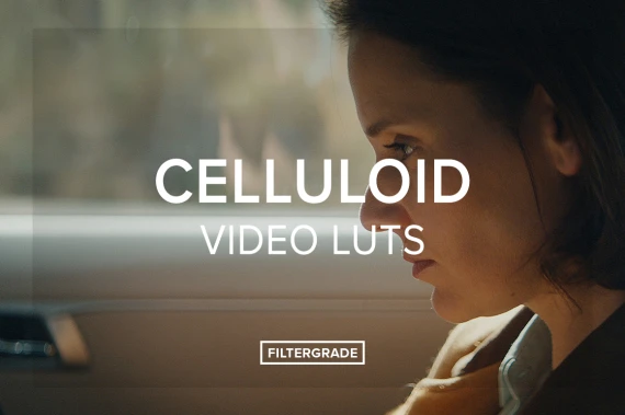 Filtergrade - Celluloid Video Luts