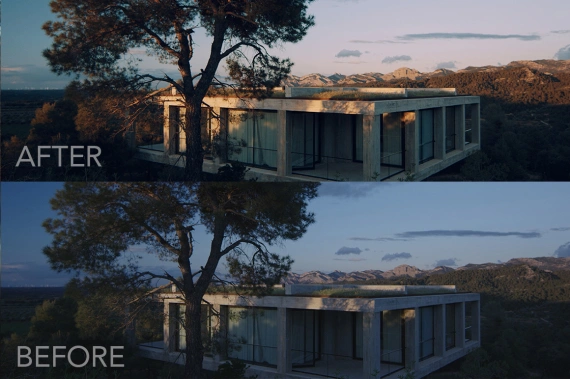 Filtergrade - Celluloid Video Luts