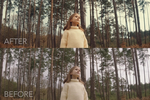 Filtergrade - Celluloid Video Luts