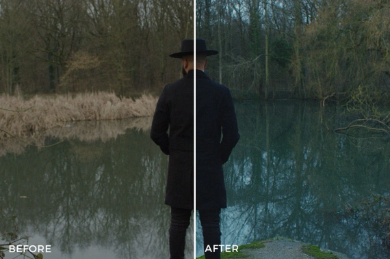 Filtergrade - Celluloid Video Luts