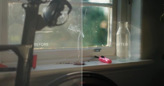 Tom Noske - Cinematic LUTs