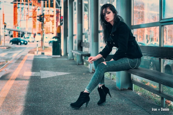 Lutmix - Fine Portraits - Color grading LUTs presets for portraits