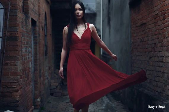 Lutmix - Fine Portraits - Color grading LUTs presets for portraits