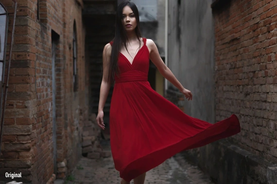 Lutmix - Fine Portraits - Color grading LUTs presets for portraits