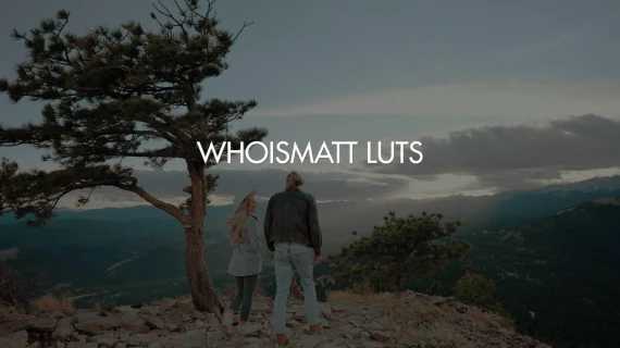 WhoisMatt LUTs