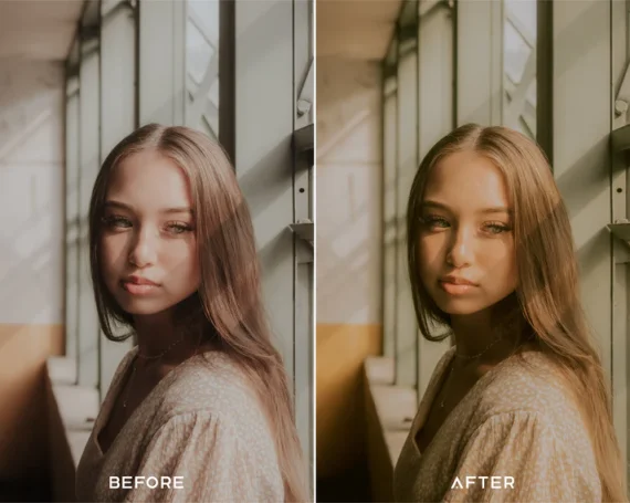Fuji Film Preset and LUTs Collection