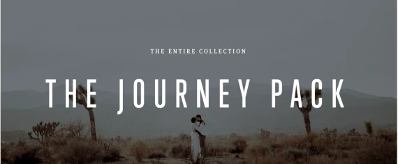Pro Luts - The Journey LUTs