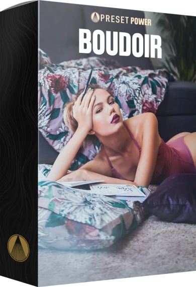 Presetpower - Boudoir Presets & Luts