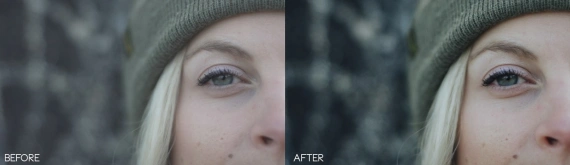 Cine4 LUTS - LUTs BLUELUTS PACK 4