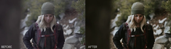 Cine4 LUTS - LUTs BLUELUTS PACK 4