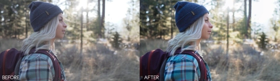 Cine4 LUTS - LUTs BLUELUTS PACK 4