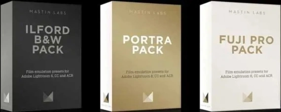 Mastin Labs - Complete Collection Luts