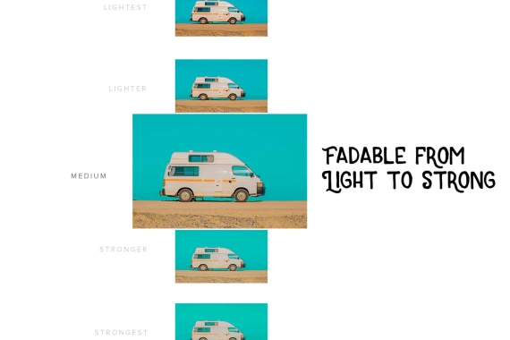 Sparklestock - Daydream Lightroom Presets