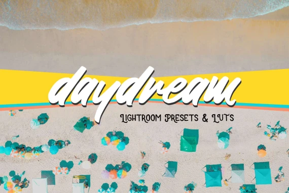 Sparklestock - Daydream Lightroom Presets