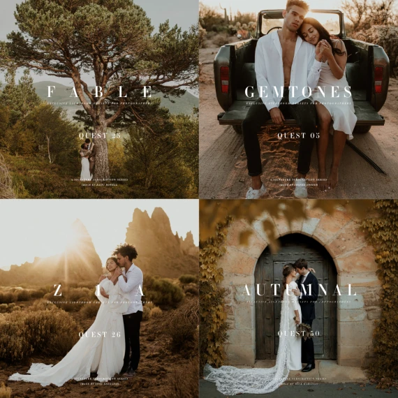 Archipelago Quest - Earthy Style Bundle - VOL 01