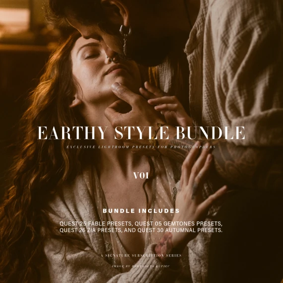 Archipelago Quest - Earthy Style Bundle - VOL 01