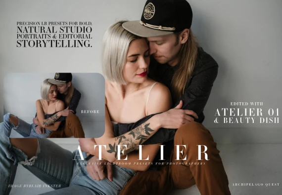 Archipelago & QUEST 45 – ATELIER