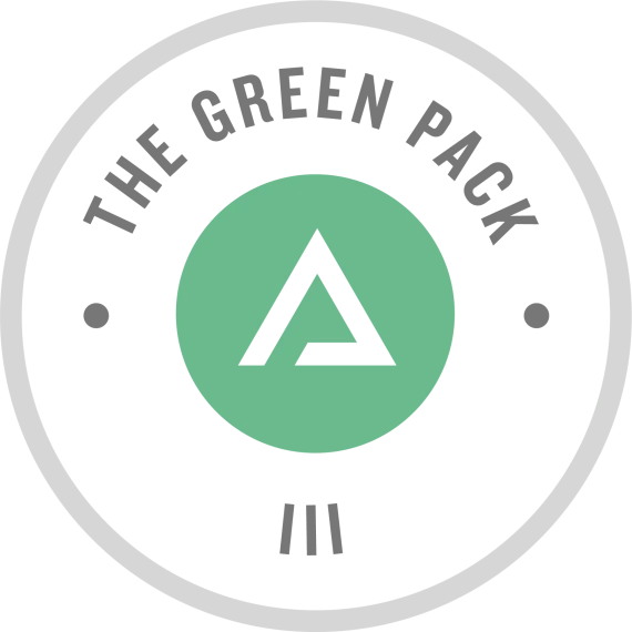 The Archetype Process - The Green Pack III