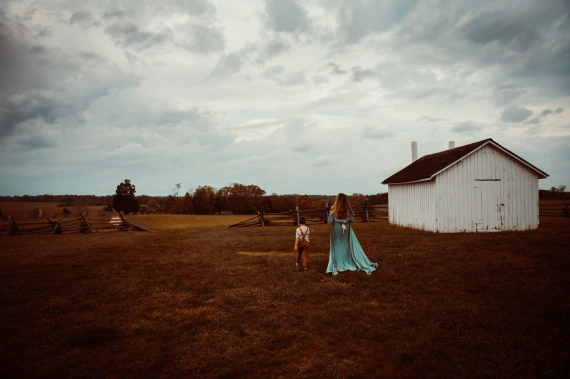 Embrace Presets – Wild Lavender